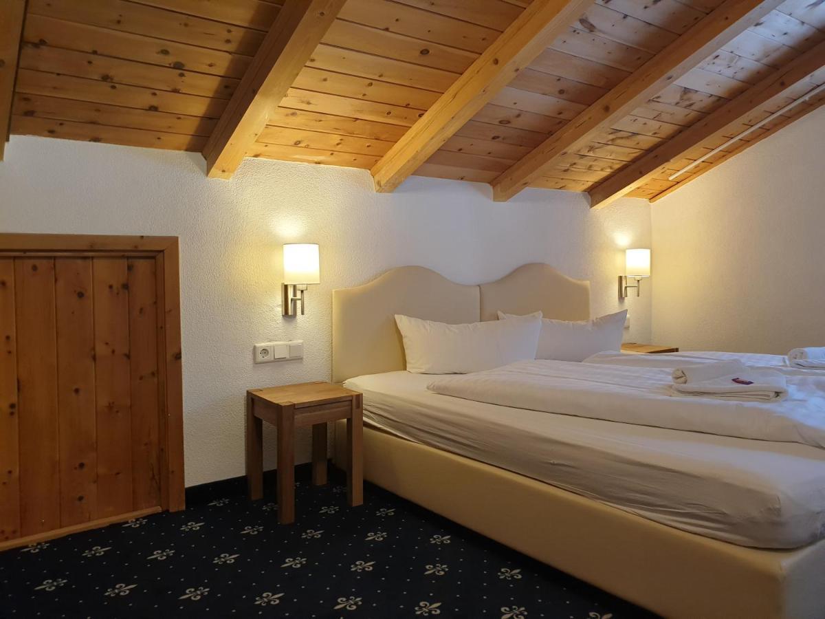 Hotel Tirolerhof لوتاش المظهر الخارجي الصورة