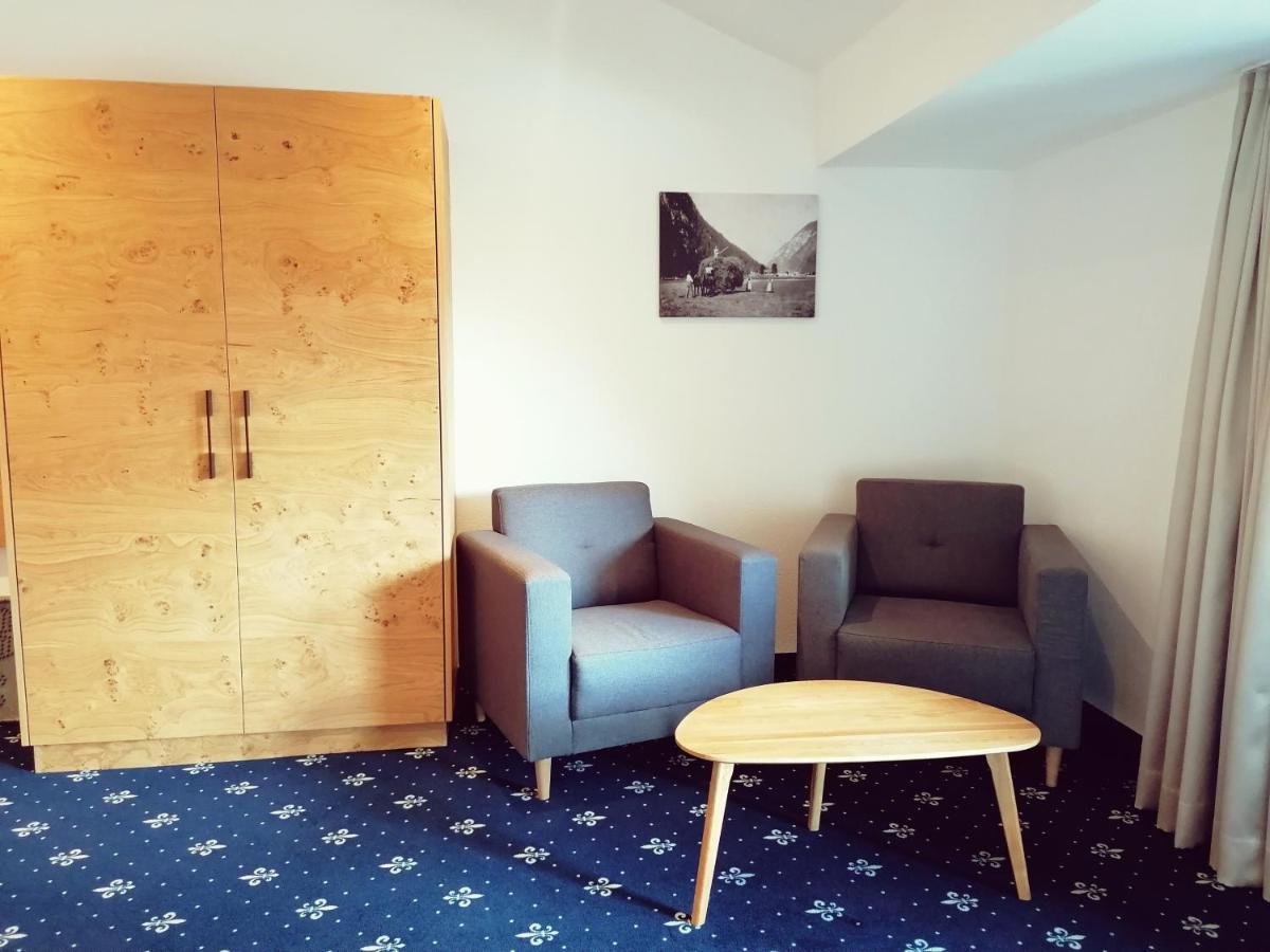 Hotel Tirolerhof لوتاش المظهر الخارجي الصورة