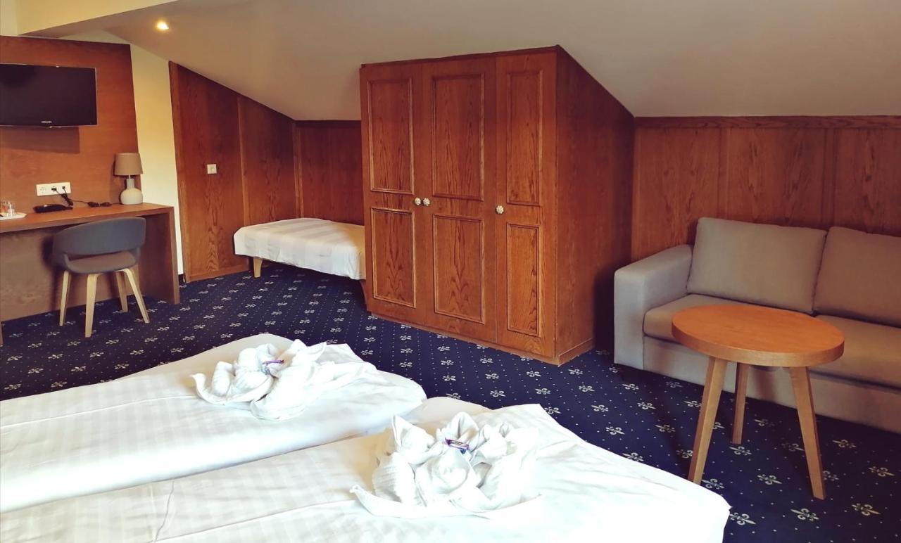 Hotel Tirolerhof لوتاش المظهر الخارجي الصورة