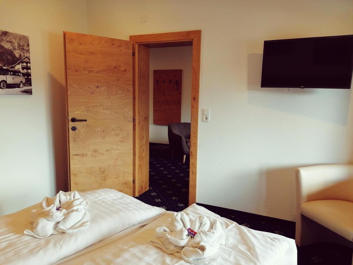 Hotel Tirolerhof لوتاش المظهر الخارجي الصورة