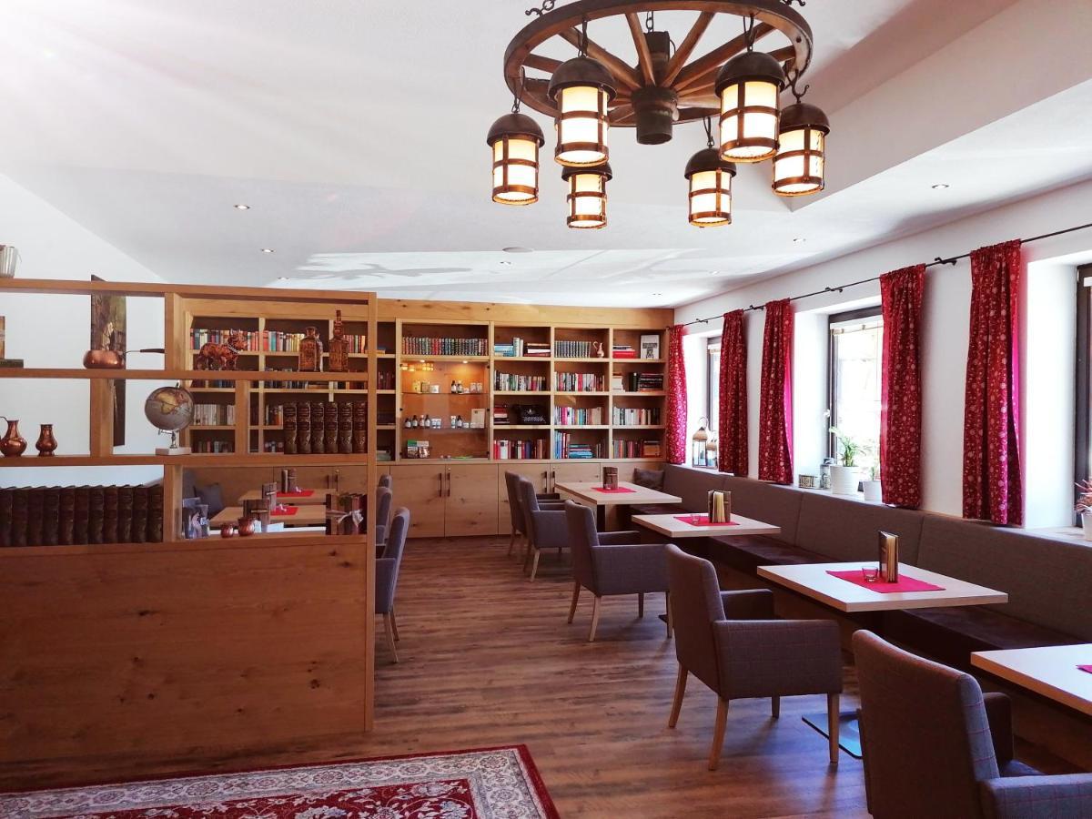 Hotel Tirolerhof لوتاش المظهر الخارجي الصورة