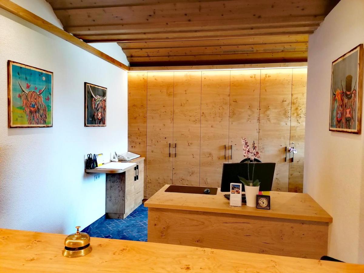 Hotel Tirolerhof لوتاش المظهر الخارجي الصورة